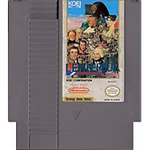 L'EMPEREUR (NINTENDO NES) - jeux video game-x