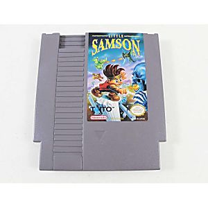 LITTLE SAMSON (NINTENDO NES) - jeux video game-x