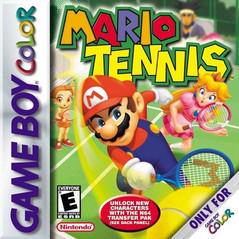 MARIO TENNIS (GAME BOY COLOR GBC) - jeux video game-x