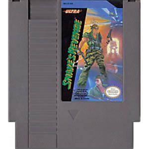 METAL GEAR 2 SNAKE'S REVENGE (NINTENDO NES) - jeux video game-x