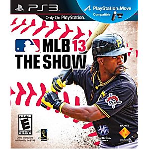 MLB 13 : THE SHOW PLAYSTATION 3 PS3 - jeux video game-x