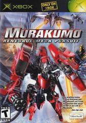 MURAKUMO RENEGADE MECH PURSUIT (XBOX) - jeux video game-x