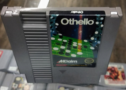 OTHELLO NINTENDO NES - jeux video game-x