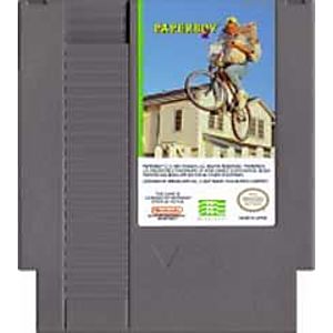 PAPERBOY 2 (NINTENDO NES) - jeux video game-x