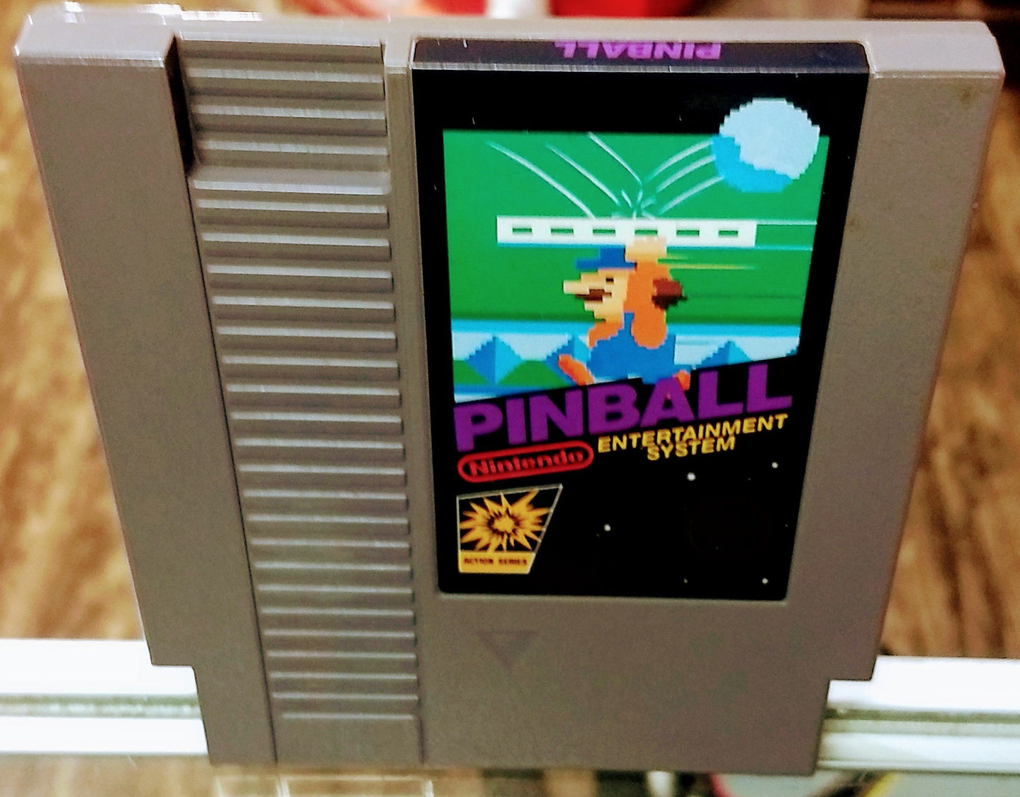 PINBALL NINTENDO NES - jeux video game-x