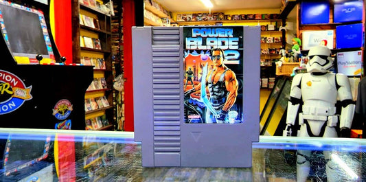 POWER BLADE 2 (NINTENDO NES) - jeux video game-x