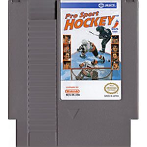 PRO SPORT HOCKEY (NINTENDO NES) - jeux video game-x