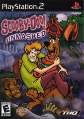 SCOOBY-DOO UNMASKED (PLAYSTATION 2 PS2) - jeux video game-x