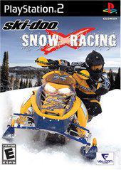 SKI-DOO SNOW X RACING SXR (PLAYSTATION 2 PS2) - jeux video game-x