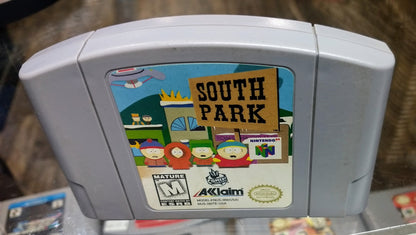 SOUTH PARK (NINTENDO 64 N64) - jeux video game-x