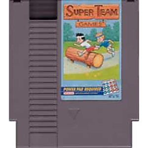 SUPER TEAM GAMES NINTENDO NES - jeux video game-x