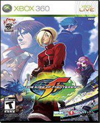 THE KING OF FIGHTERS XII 12 (XBOX 360 X360) - jeux video game-x
