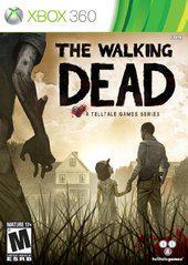THE WALKING DEAD: A TELLTALE GAMES SERIES (XBOX 360 X360) - jeux video game-x