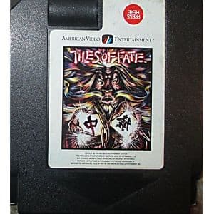 TILES OF FATE (NINTENDO NES) - jeux video game-x