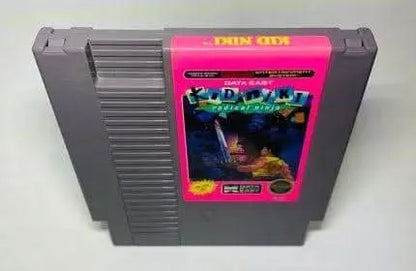 KID NIKI: RADICAL NINJA NINTENDO NES - jeux video game-x