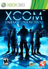 XCOM ENEMY UNKNOWN (XBOX 360 X360) - jeux video game-x