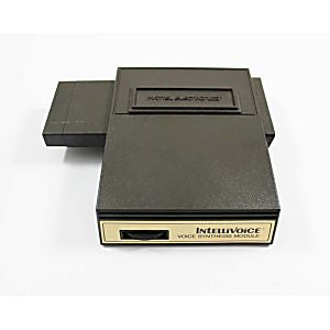 INTELLIVISION INTELLIVOICE - VOICE SYNTHESIS MODULE - jeux video game-x