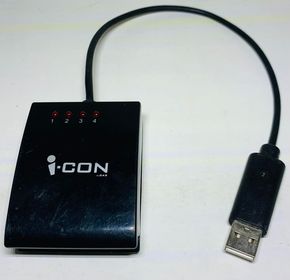 adapteur I-Con iCon PS2 to PS3 USB Controller Adapter Converter - jeux video game-x