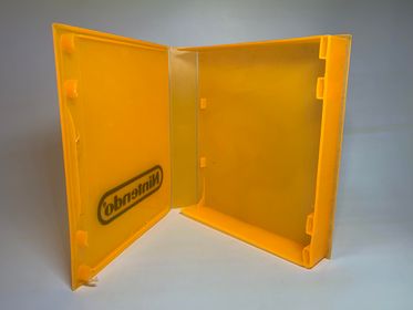 BOITIER DE PLASTIQUE NINTENDO NES - jeux video game-x