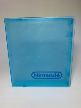 BOITIER DE PLASTIQUE NINTENDO NES - jeux video game-x