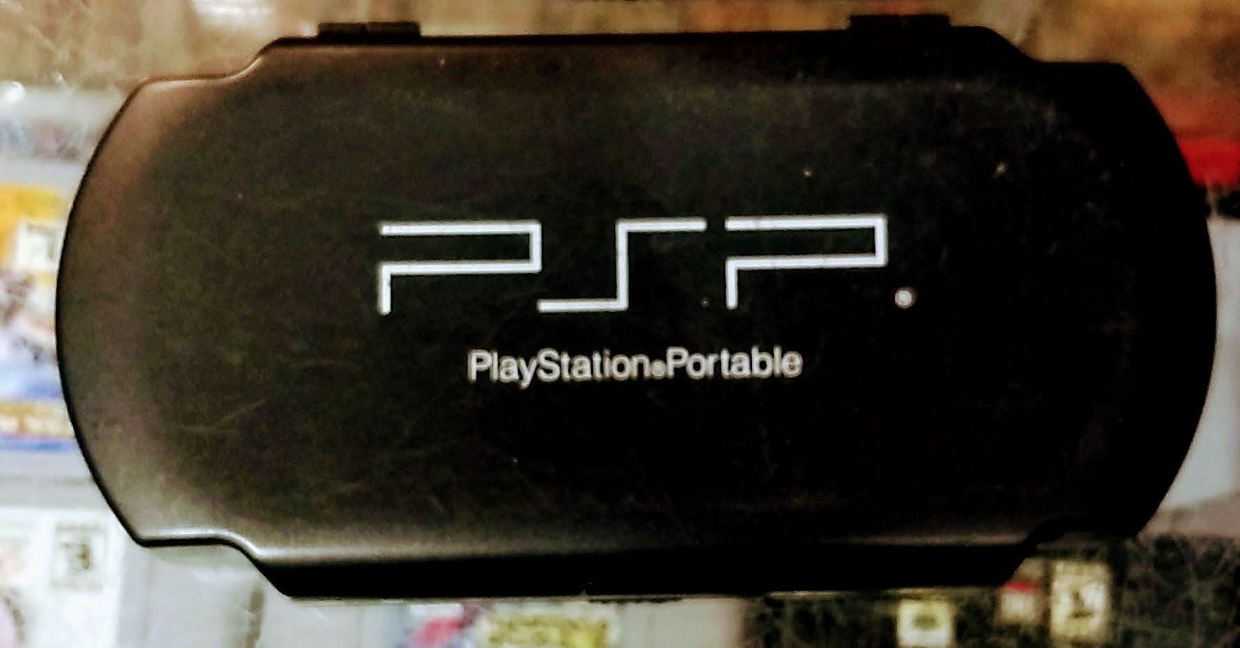 CARRYING CASE FOR UMD SONY PLAYSTATION PORTABLE (PLAYSTATION PORTABLE PSP) jeux video gamex