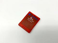 CARTE MEMOIRE PLAYSTATION 2 MEMORY CARD PLAYSTATION 2 PS2 - jeux video game-x