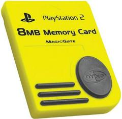 CARTE MEMOIRE PLAYSTATION 2 MEMORY CARD PLAYSTATION 2 PS2 - jeux video game-x