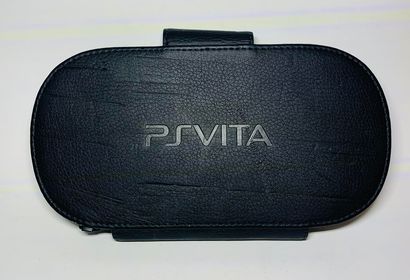 ÉTUI DE TRANSPORT POUR CONSOLE PLAYSTATION VITA TRAVEL CASE - jeux video game-x