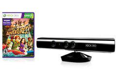 KINECT XBOX 360 X360 KINECT - jeux video game-x