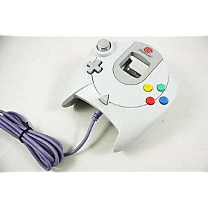 MANETTE SEGA DREAMCAST DC CONTROLLER - jeux video game-x