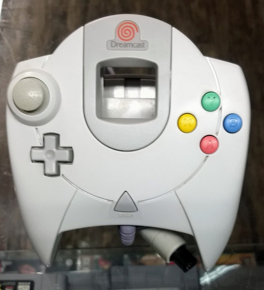 MANETTE SEGA DREAMCAST DC CONTROLLER - jeux video game-x