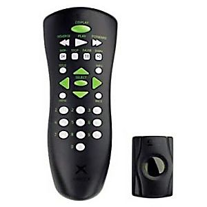 Xbox DVD Manette - Remote - jeux video game-x