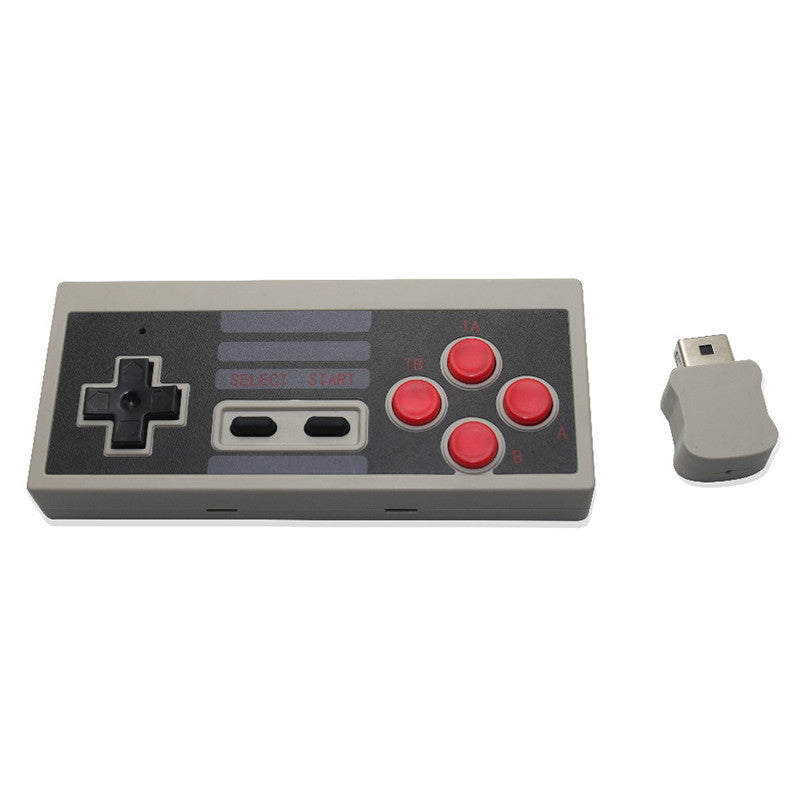 Wireless turbo controller pour NES Classic - jeux video game-x