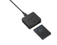 MEMORY CARD ADAPTOR PLAYSTATION 3 (PS3) - jeux video game-x