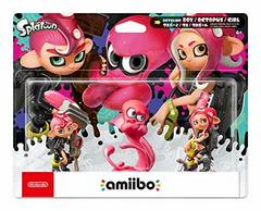 SPLATOON 3 PACK OCTOLING AMIIBO - jeux video game-x