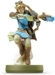 LINK - ARCHER AMIIBO THE LEGEND OF ZELDA BREATH OF THE WILD - jeux video game-x