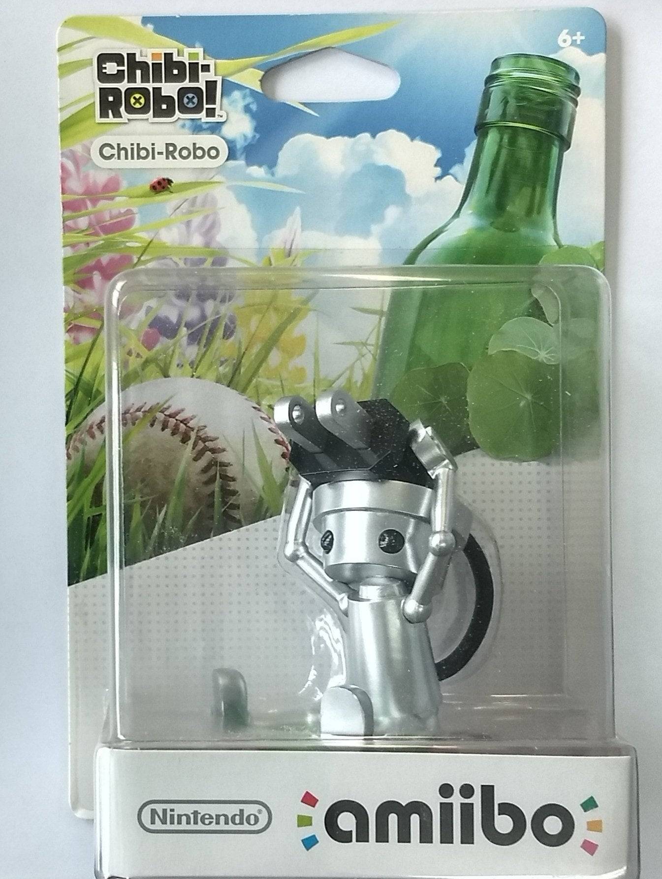 CHIBI-ROBO AMIIBO - jeux video game-x