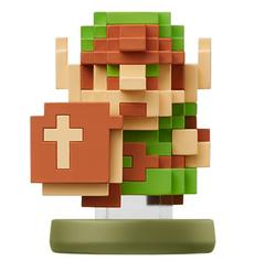 LINK 8-BIT AMIIBO - jeux video game-x