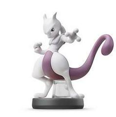 MEWTWO AMIIBO SMASH SERIES - jeux video game-x