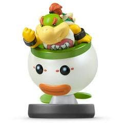 BOWSER JR AMIIBO SMASH SERIE - jeux video game-x