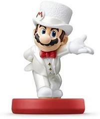 Mario Wedding Amiibo - jeux video game-x