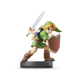 YOUNG LINK AMIIBO SMASH SERIES - jeux video game-x
