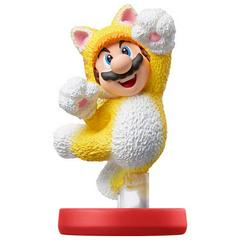 CAT MARIO - SUPER MARIO AMIIBO - jeux video game-x