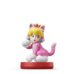 CAT PEACH - SUPER MARIO AMIIBO - jeux video game-x