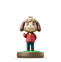 DIGBY TOM NOOK AMIIBO ANIMAL CROSSING - jeux video game-x