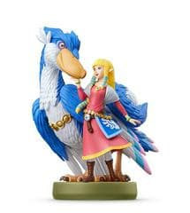 ZELDA AND LOFTWING AMIIBO THE LEGEND OF ZELDA SKYWARD SWORD - jeux video game-x