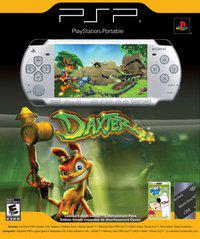 CONSOLE PLAYSTATION PORTABLE PSP 2001 LIMITED EDITION DAXTER VERSION SYSTEM - jeux video game-x