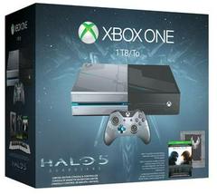 CONSOLE XBOX ONE SYSTEM 1TB (XBOX ONE XONE) - HALO 5 GUARDIANS LIMITED EDITION - jeux video game-x