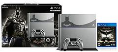 CONSOLE PLAYSTATION 4 (PS4) 500 GB BATMAN ARKHAM KNIGHT SYSTEM - jeux video game-x