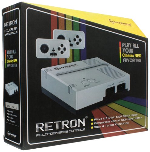 CONSOLE RETRON NES SYSTEM - jeux video game-x